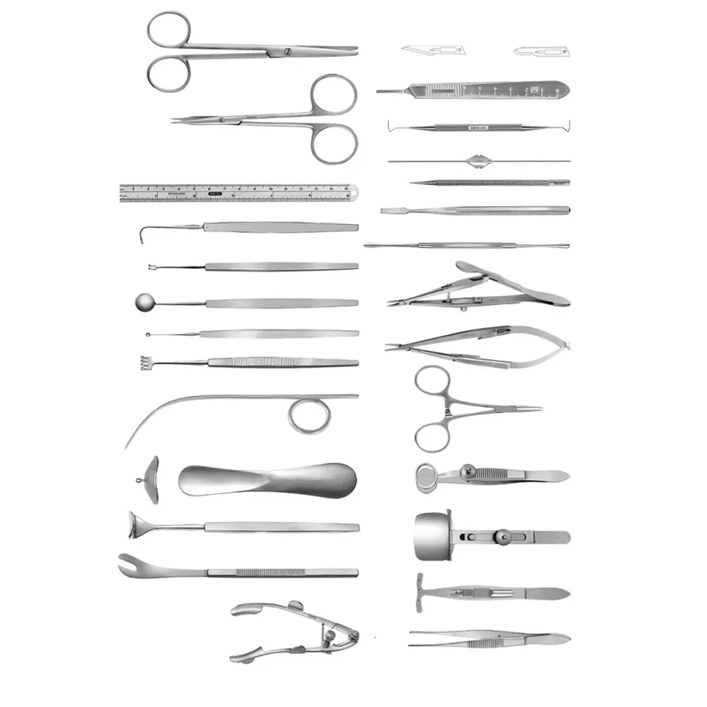 Хирургические инструменты для октопластики оптовая продажа больничные поставщики высшего качества