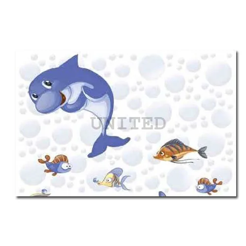 Decorative 200 x 300 mm  Wallpaper Inkjet Print Ceramic Digital 20 x 30 cm Wall Tiles Marble Stone White Sale Choice