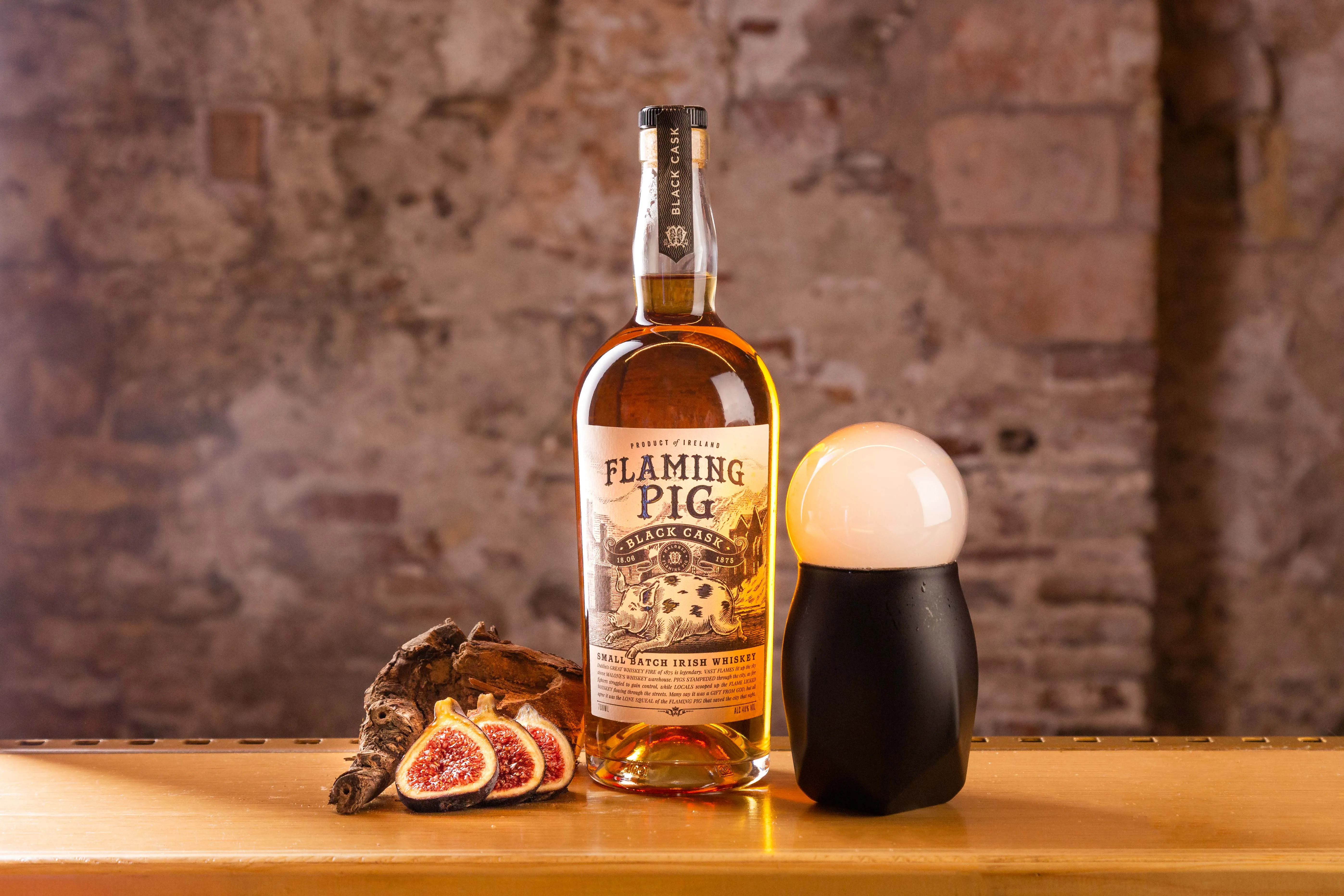 FLAMING PIG 6X70CL 40 WSK