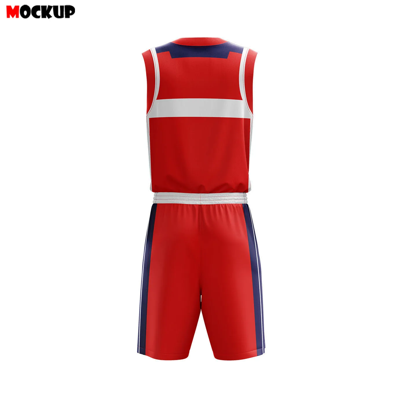 Wholesale Custom Team Uniform Basketball Sublimated Team Uniform Free Design