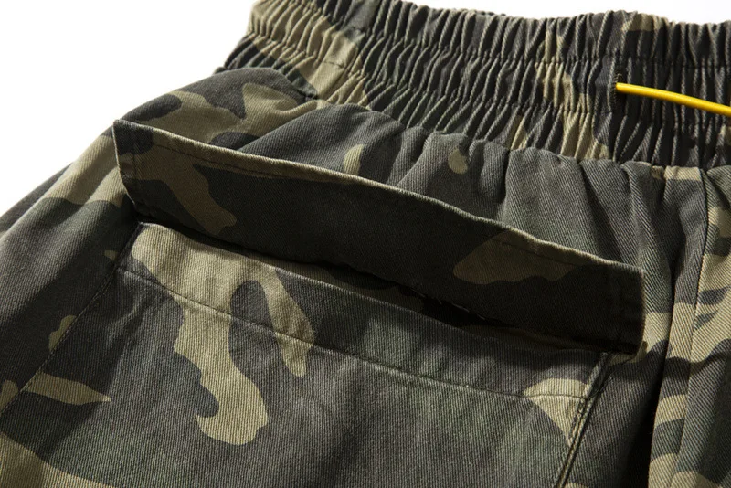 Factory Direct 2022 Summer Pure Color Leisure Outer Wear Trend Casual Short For Men Cargo Sports Shorts Pants Men Shorts