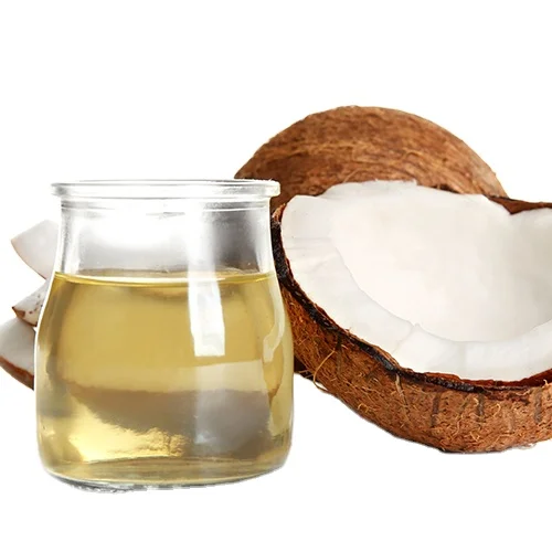 Coconut oil is extracted purely from natural coconut and is suitable for use as a cosmetic ingredient