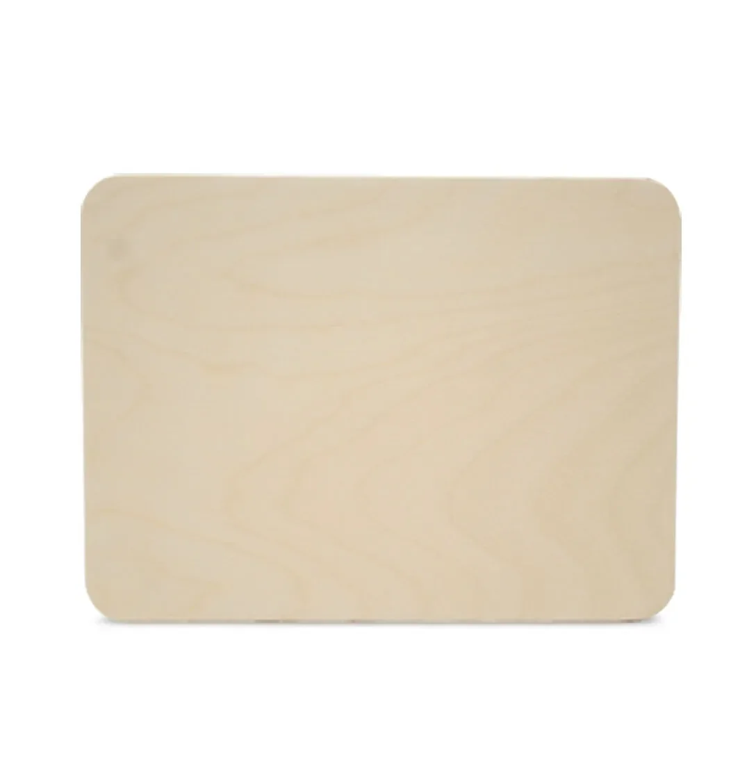 Wooden Edged And Edged Blank Boards, Wooden Blank Boards, Dried Wood Boards