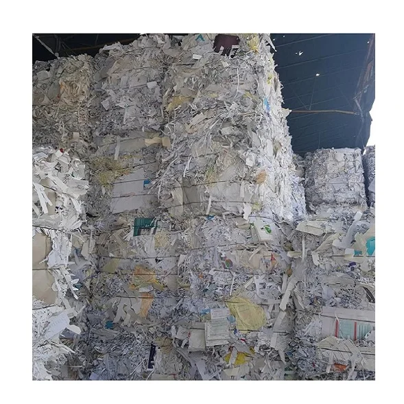White Shredded Papers/White Paper Scraps/Sorted Office Paper!