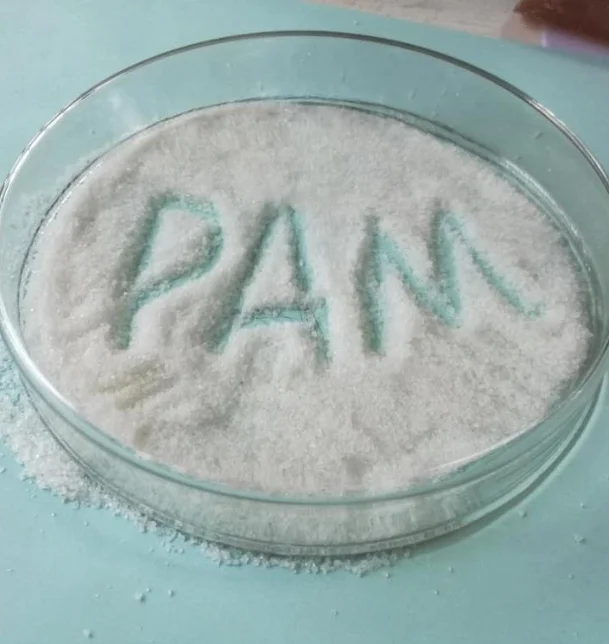 factory supply water treatment chemical anoinic polyacrylamide and cantion polyacrylamide pam