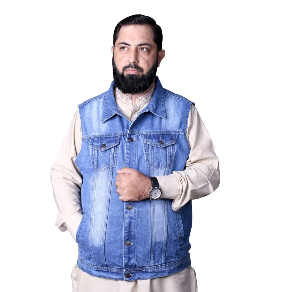 Factory Cheap Price Wholesale High Quality Men Jeans Denim Jacket Top Selling Jackets 2022 With customized logo stuff shade et