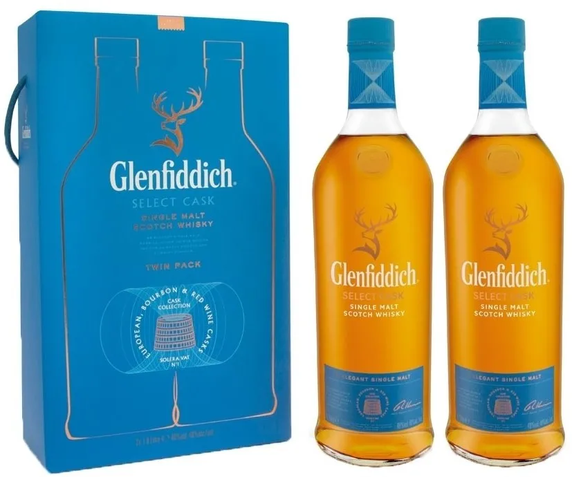 Premium Glenfiddich Scotch Whisky wholesale