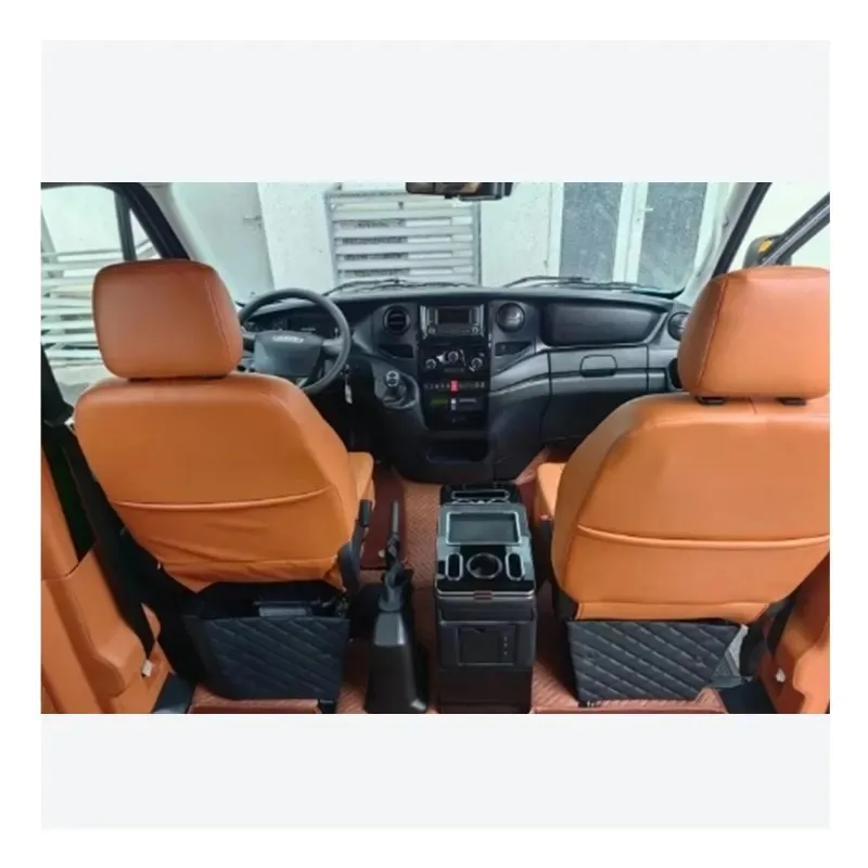 IVECO ежедневный спринтер фургон роскошный дом на колесах с аксессуарами для кемпинга грузовиков