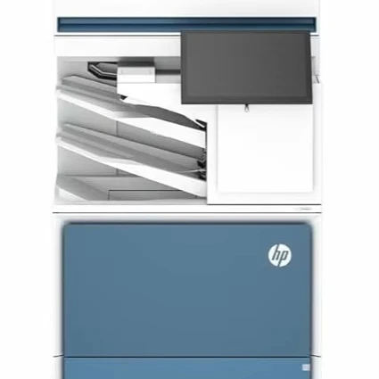 Laserjet Enterprise 6800zfsw Wired Laser Multifunction Printer - Color Visit the HP Store