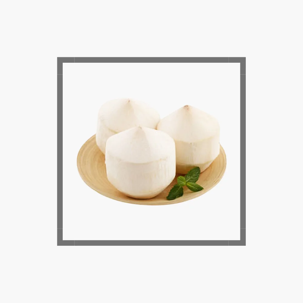 Young Nam Hom (Fragrant juice) Coconut Diamond Shape