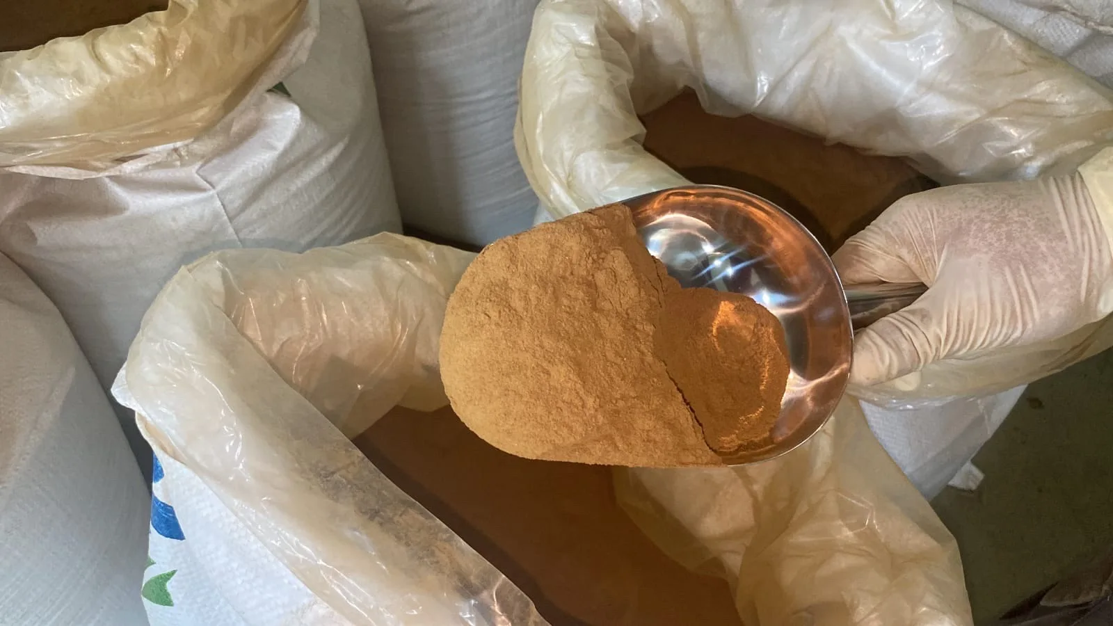 Vietnam Cassia Powder High Quality Wholesale Competitive Price 100% Natural Material 10/20/25KG In PP bag/Kraft Paper Bag
