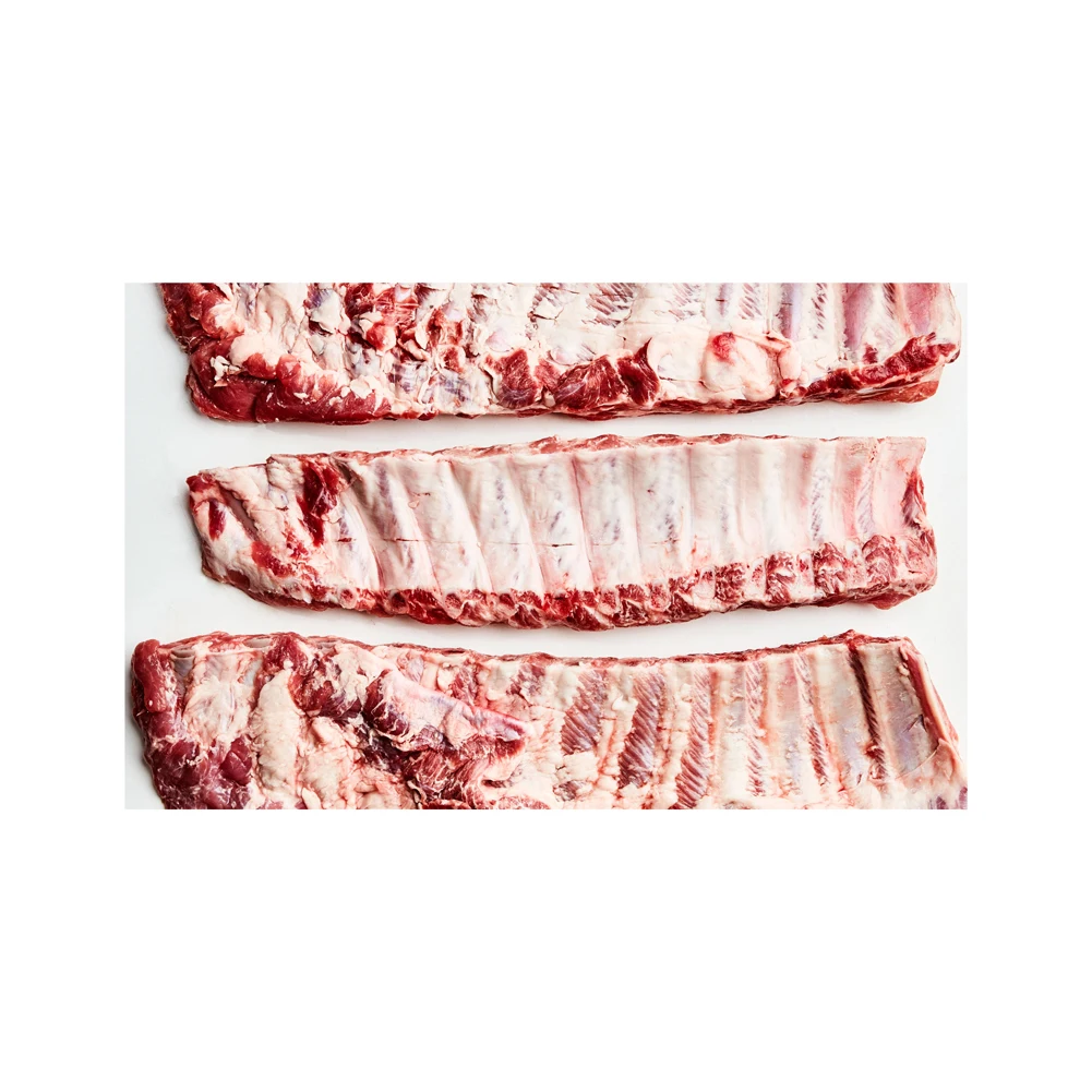 Wholesale High Quality Products Mussels Supply Poultry Meat Sale Pig Frozen Pork Baby Back Ribs in Brazil
