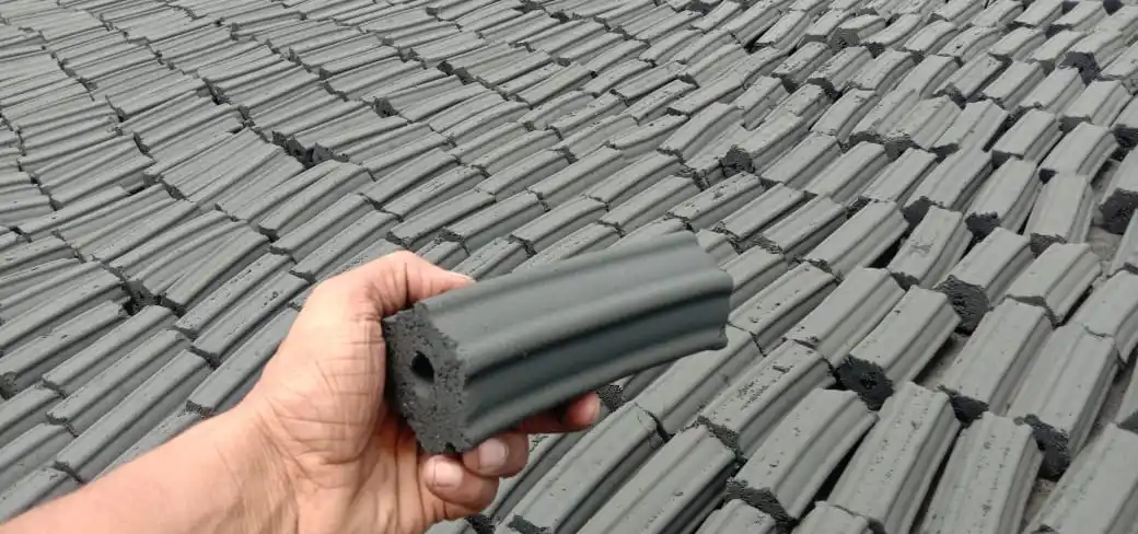 Cheap And Best product Hexagonal coconut charcoal briquettes for indoor and outdoor users with in Best deal