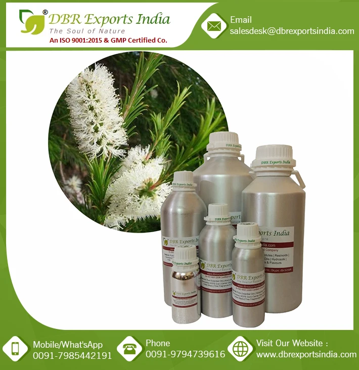 Manufacturer of Tea Tree Oil Australia at wholesale price Exporter of Tea Tree Oil Australia