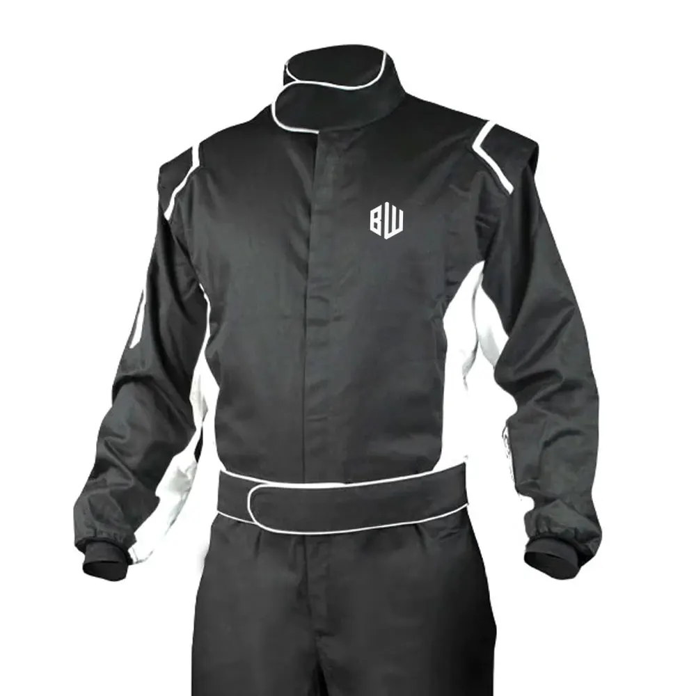 Nylon Polyester Best Quality Auto Racing Suit Hot Selling Auto Racing Suit Unisex Auto Racing Suit
