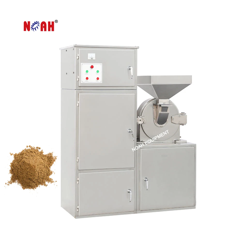 GF-40B peanut and melon seeds high efficiency grinding unit