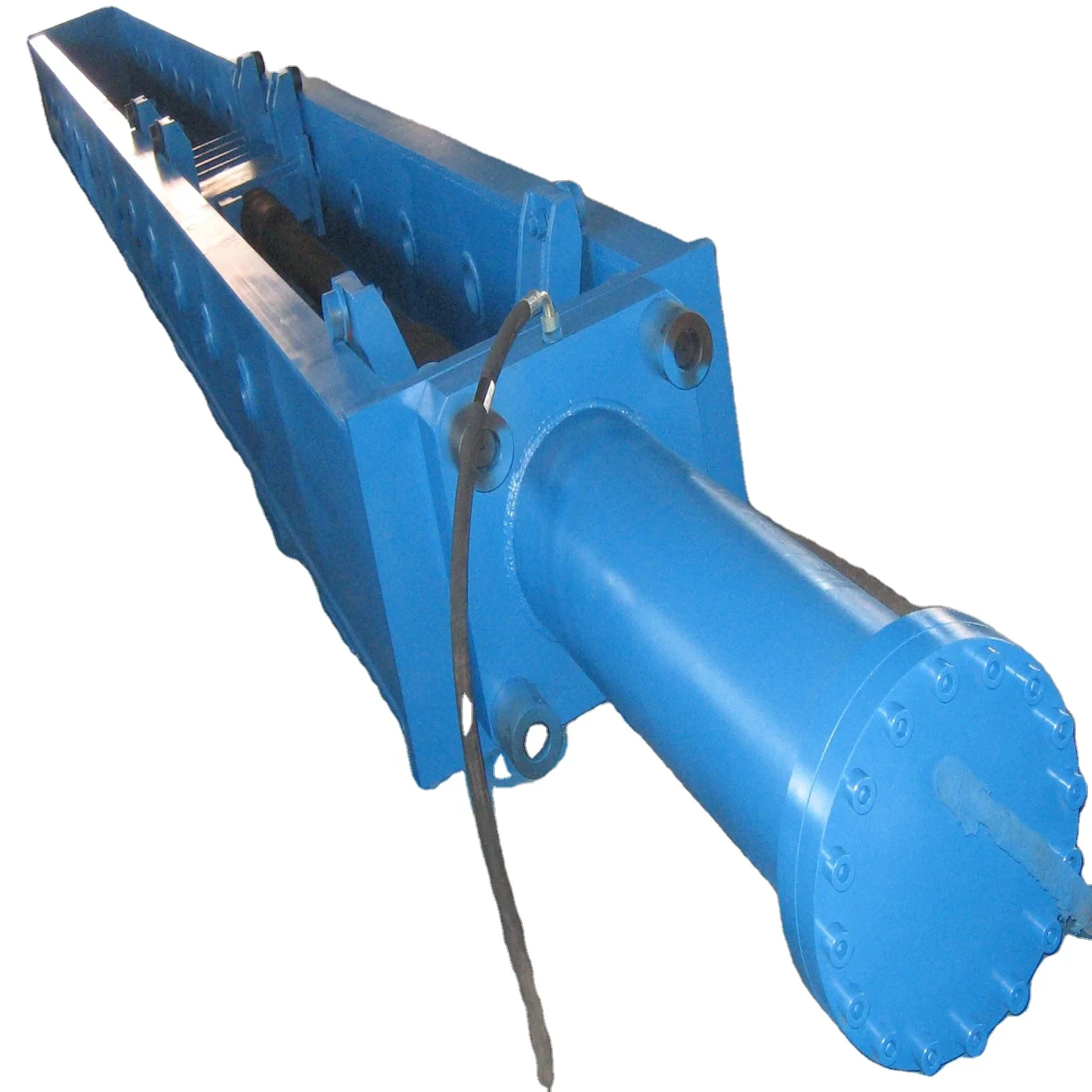 Test drilling jar  Tensile Property and Pressure Property of Drilling Jar Hydraulic Jar Tester