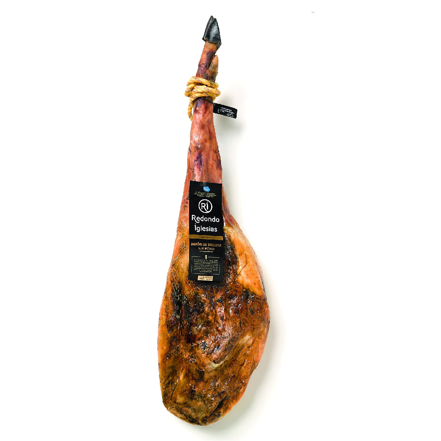Best Seller Spanish dry cured boneless Iberico bellota ham  (100% iberico)for supermarkets and delis