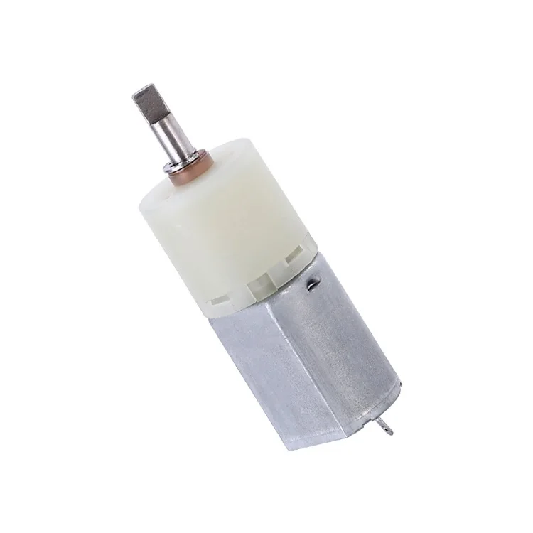 Планетарный микро-редуктор 130 настраиваемый для интеллектуального электродвигателя уборочной