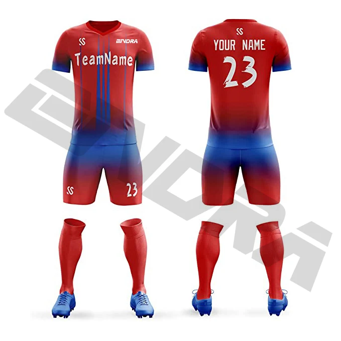 Wholesale Latest Custom National Team Bulk Football Jersey Top Grade Argentina Away Soccer Uniform