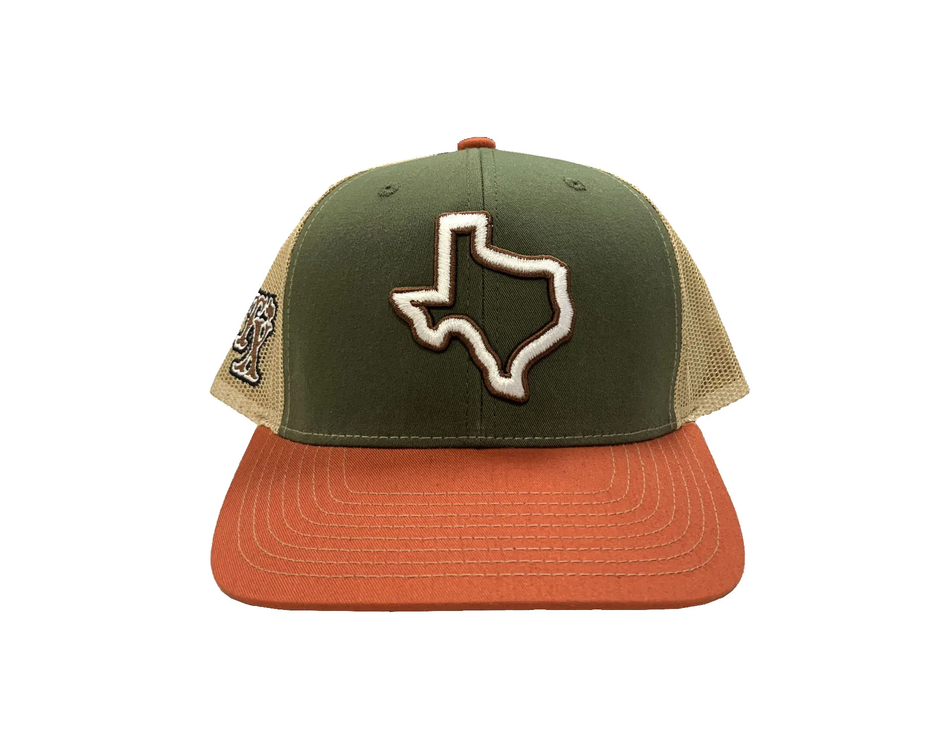 Cap for All Seasons Customized High Quality Trucker Hat 6 Panels 3D Embroidery Snapback Cap for Men in Vietnam Factory