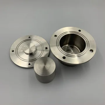 planetary/attritor ball mill die Custom Manufactured Tungsten Carbide tungsten sinkers