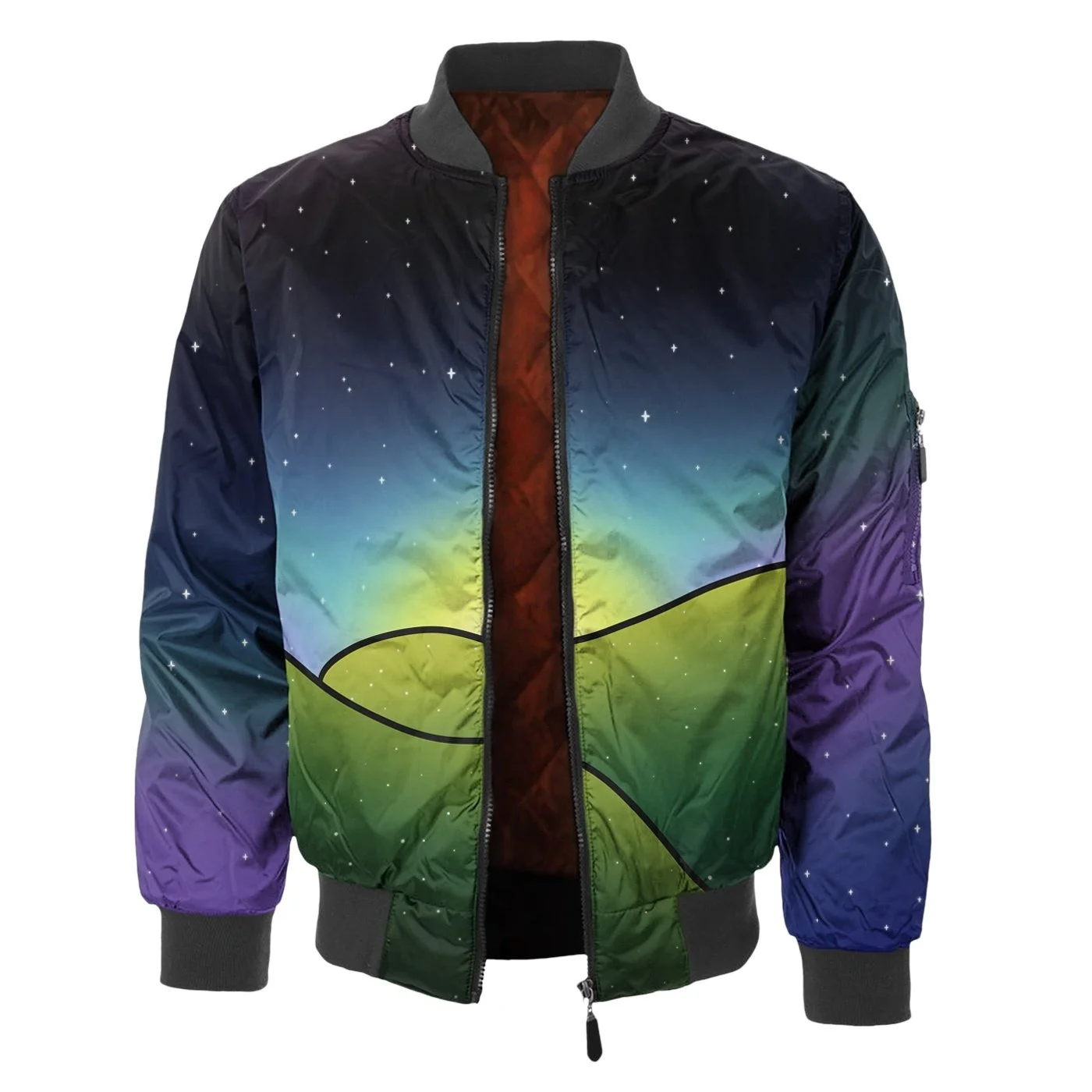 wholesale custom logo new style spring autumn cool fashion kimono mens bomber jacket Customized Bomber Jackets and Coats