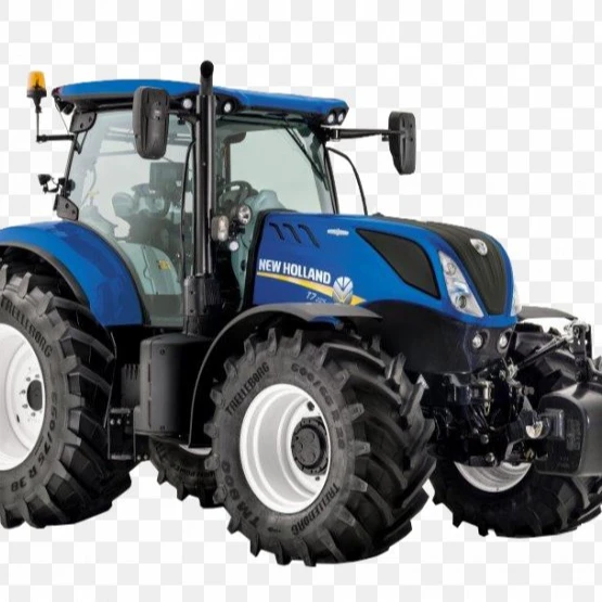 Agricultural Wheeled Tractor