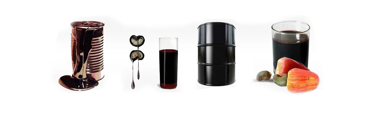 Dark Brown Liquid Fresh Dried Common Squeeze Net Calorie Normal NTH JSC Cashew Nut Shell Liquid CNSL Resin for Enamel Paints