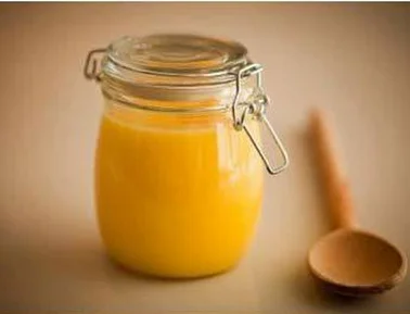 Чистые овощи Ghee для продажи
