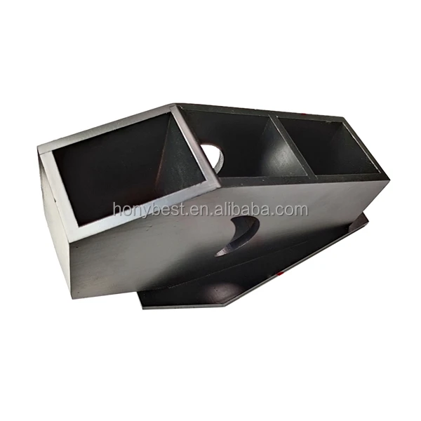 coffin Makeup Organizer