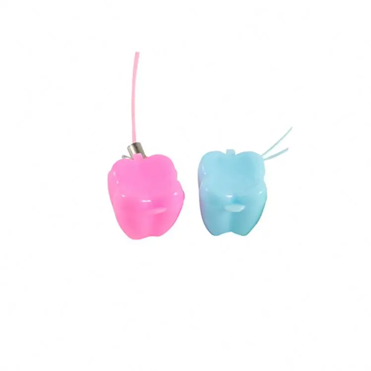 Tooth Necklace Little Box for Lost Teeth Milk Teeth Storage Cases for Children Tooth Fairy Bag
