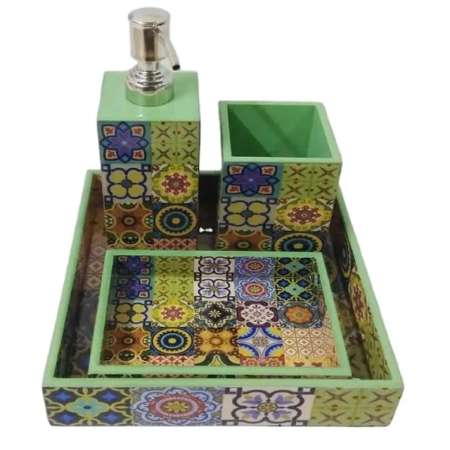 Низкая цена аксессуары для ванной