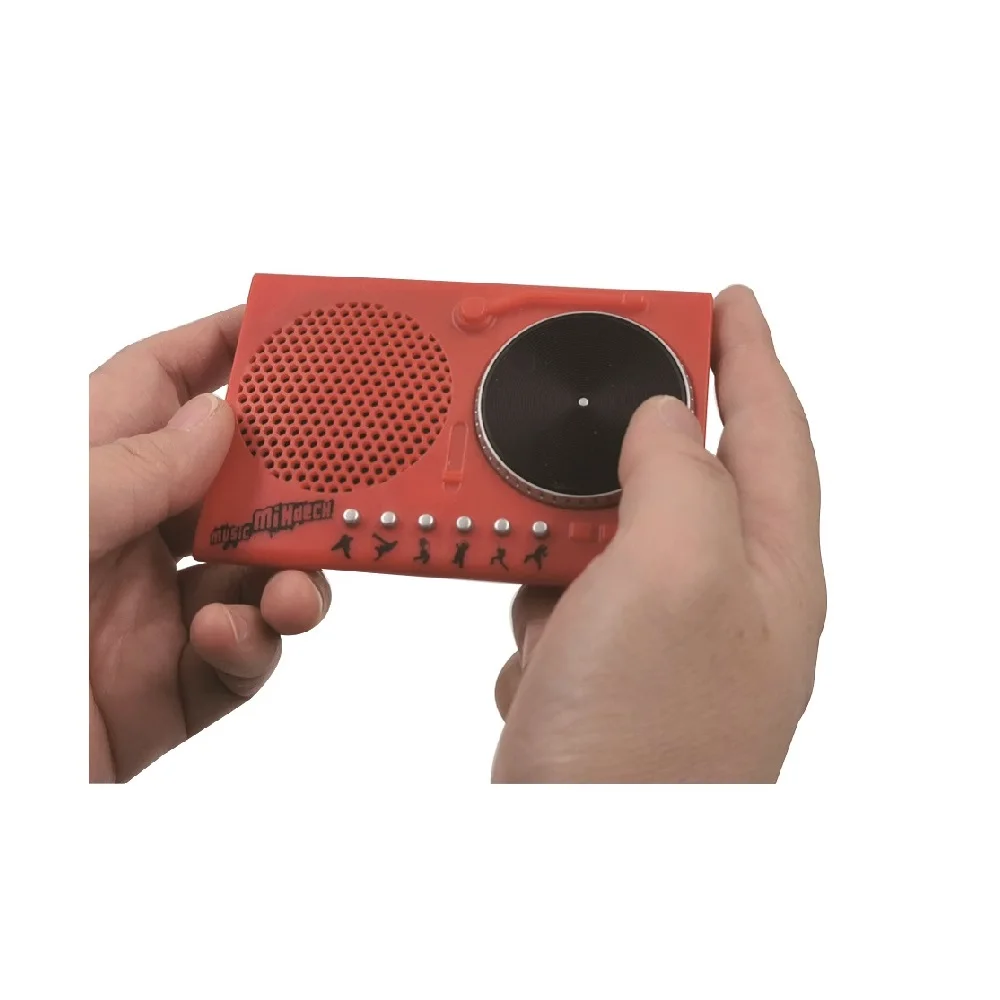 OEM sound music DJ warped box sound scratch  plastic box sound playing module