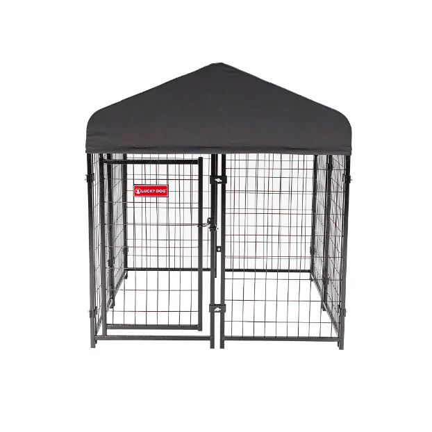 L XL XXL Metal Crate Pet Cages Carriers Dog Kennels Pet Cages Wire Dog Cages for Pet