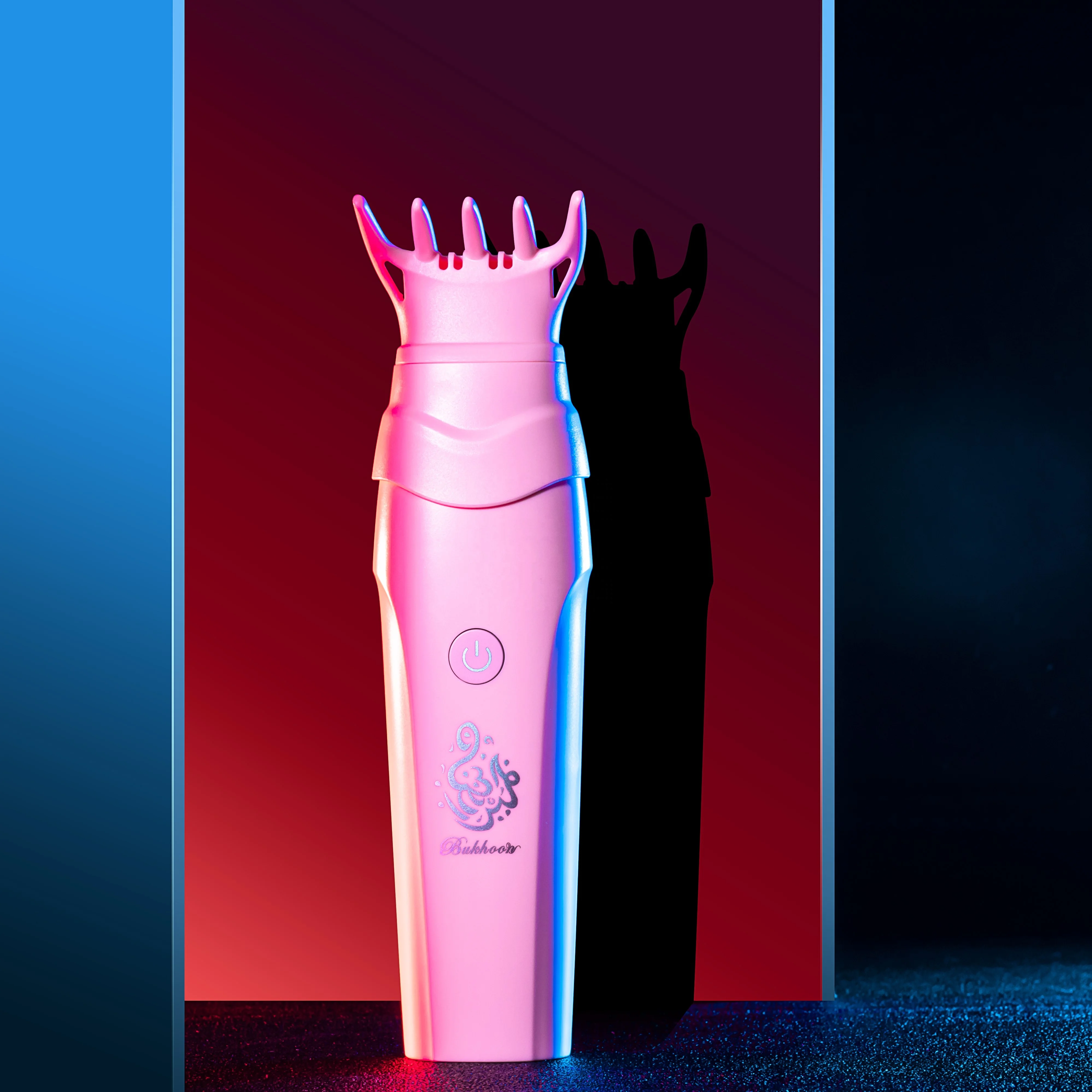 Edp Vapor Incense Burner Back Flow Perfume Bottle Neck Luxury Gift Packaging For Home Cognac 6 Arms Crystal