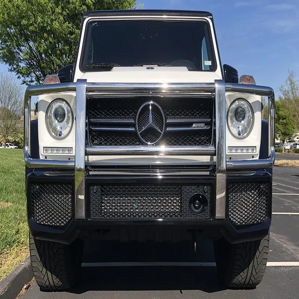 Mercedes W464 Class G 400 d | Mercedes G Class All Models Available For Supply