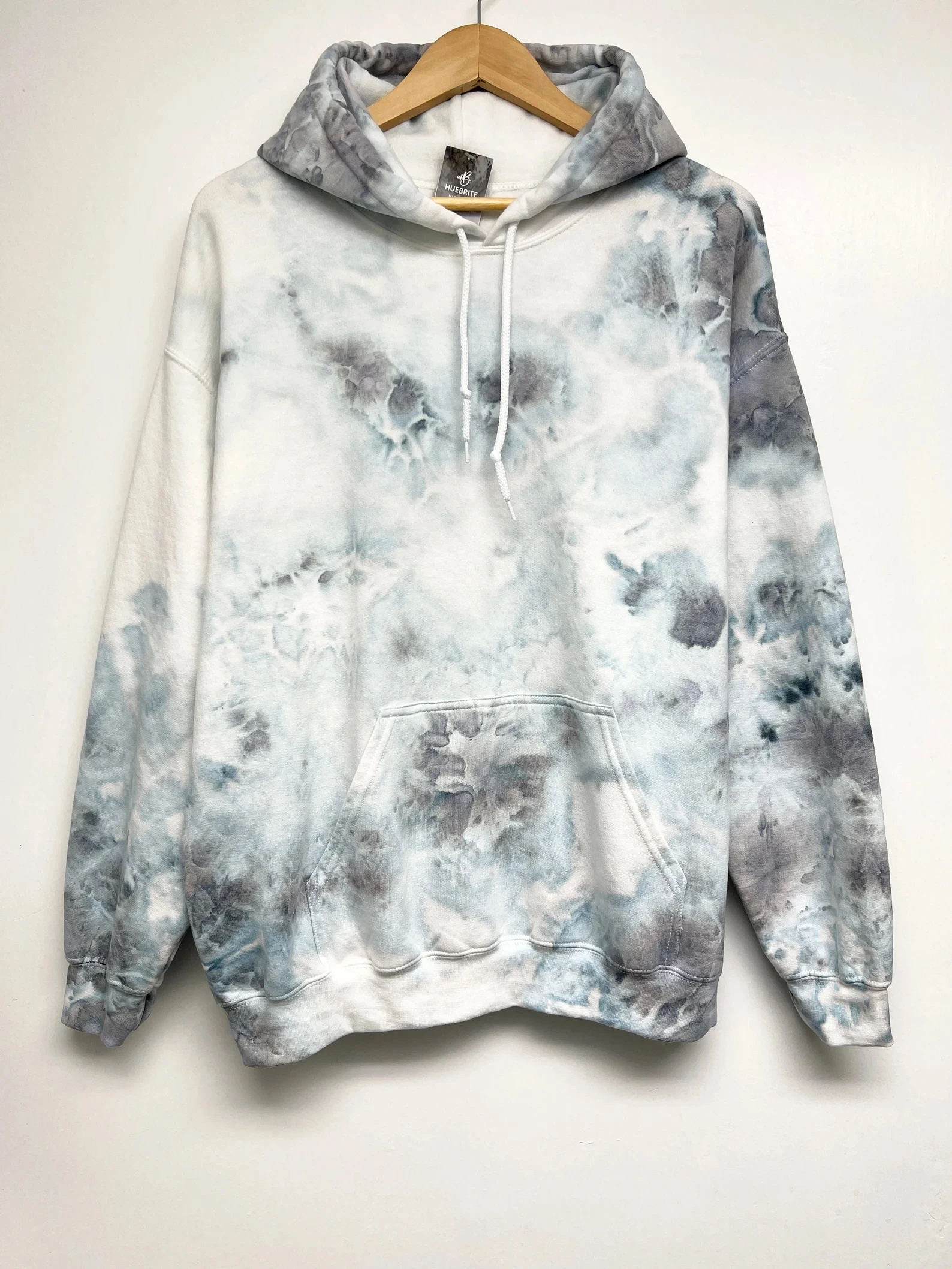 Custom Print Logo Men tie die Hoodies Men Clothing Over Size Heavyweight Unisex Pullover Hoodies