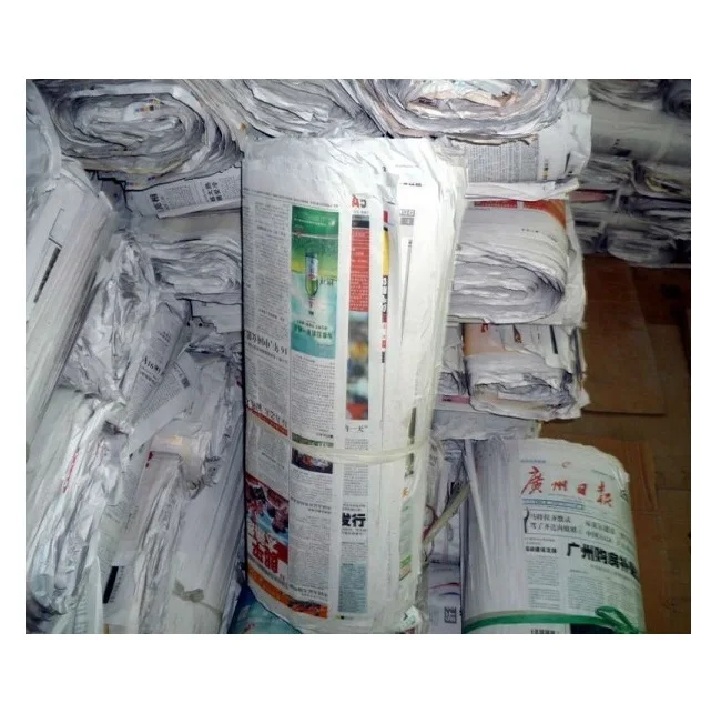 WASTE PAPER - OLD NEWSPAPER (ONP) over issued news paper