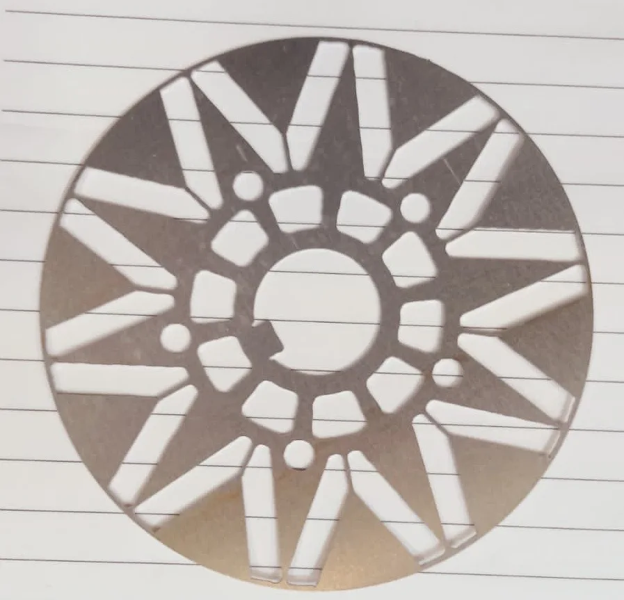 Medical Equipment Motor Stamping Product Category New Energy Vehicles