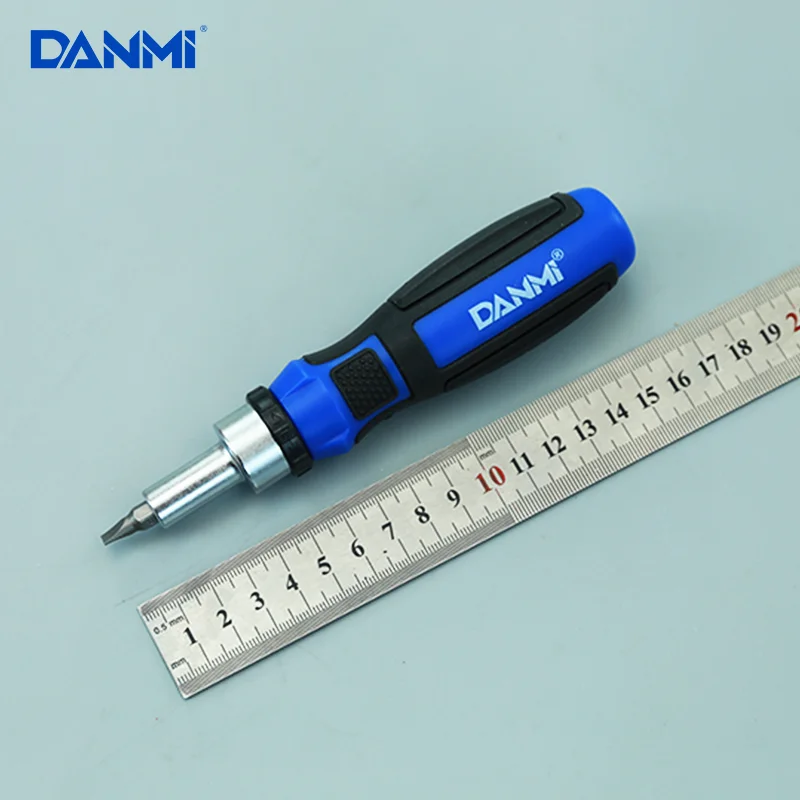 DANMI  Wholesale 11 in 1 Precision Screwdriver Set Professional CVR Screwdriver Bits Set