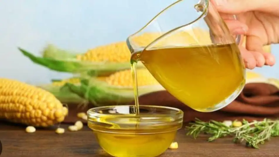 Масло кукурузное