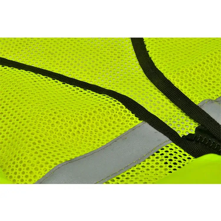 Professional Life Vest Fishing Life Vest Rescue Vest Buoyancy Kayak Life Jacket For Sale