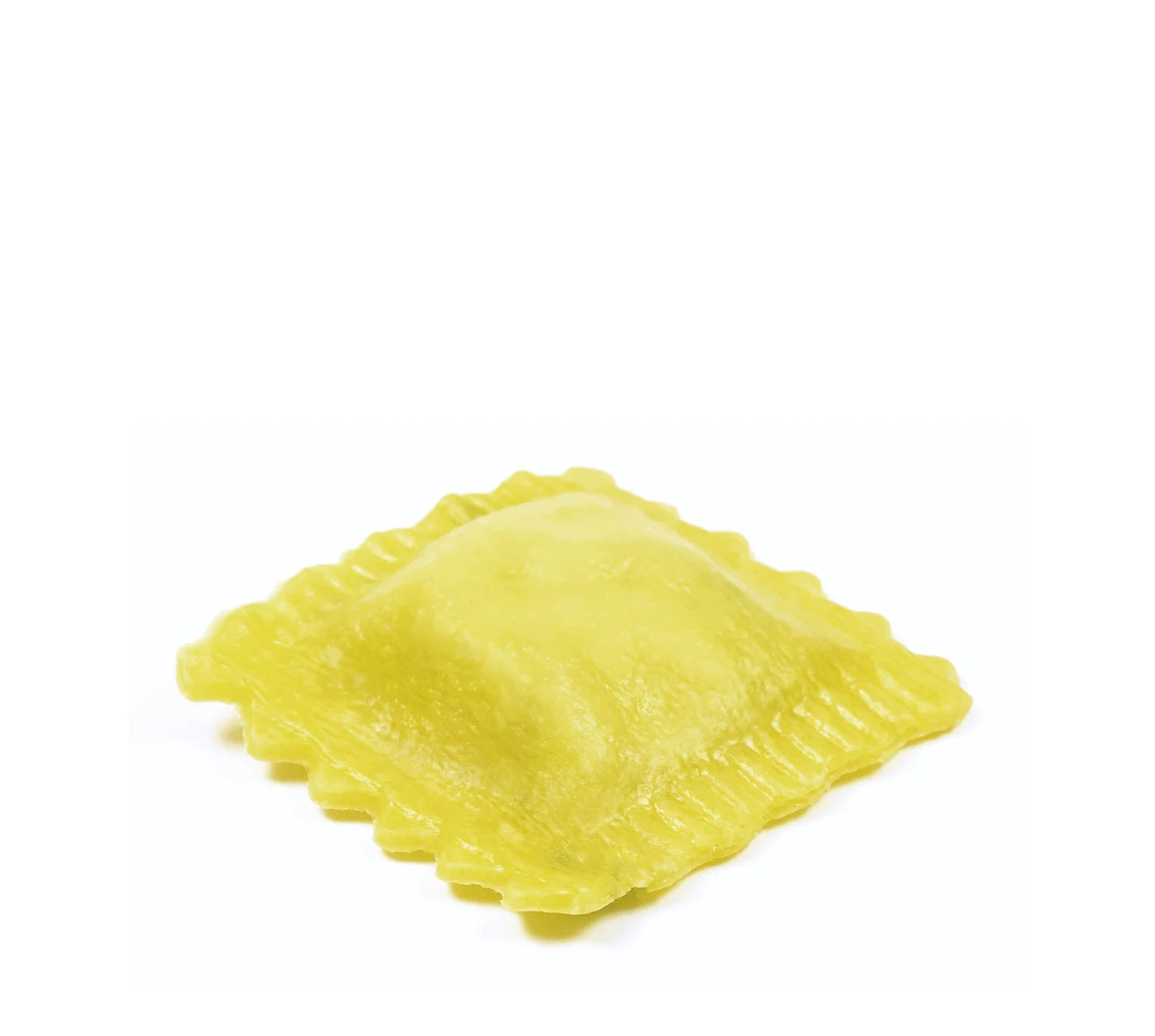 PASTA FRESCA RIPIENA HANDMADE CON RICOTTA E SPINACI - FRESH FILLED PASTA RICOTTA AND SPINACHES 250 GR