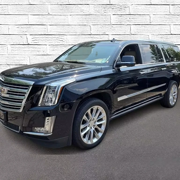 2018 Cadillac Escalade ESV Платина для продажи
