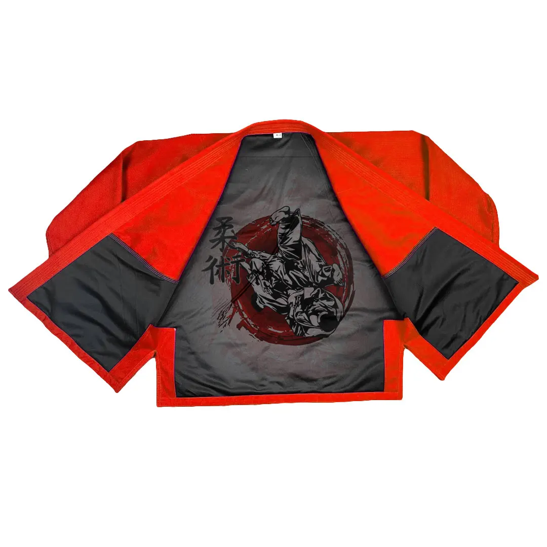 Top Quality New Design Martial Arts Practice Kyokushin Karate Gi Suit Martial Arts Karate Uniform Customize Logo Wholesale