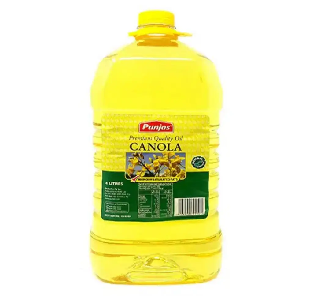 Refined Canola Oil/wholesale Cooking Oil Crude Degummed Rapeseed Oil Cooking Oil /China