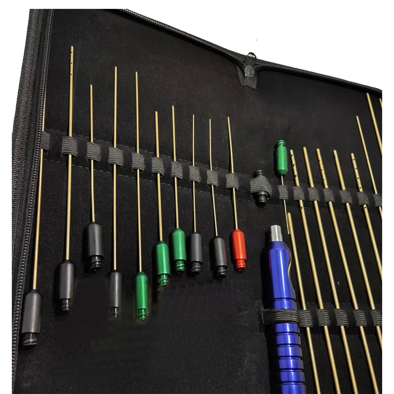 Customized Fat Transfer Set for Breasts Fat Suction Harvesting Round Tip Liposuction Cannulas