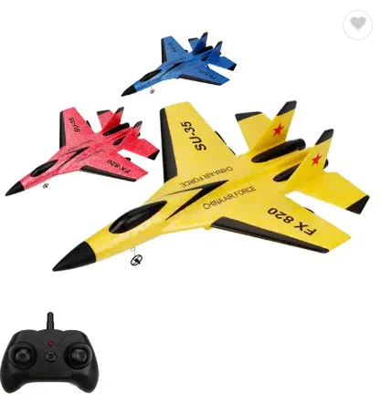 2.4G Glider RC Drone RTF MIG 320 Fixed Wing Airplane Hand Throwing Foam Dron Remote Control jet outdoor rc plane toy