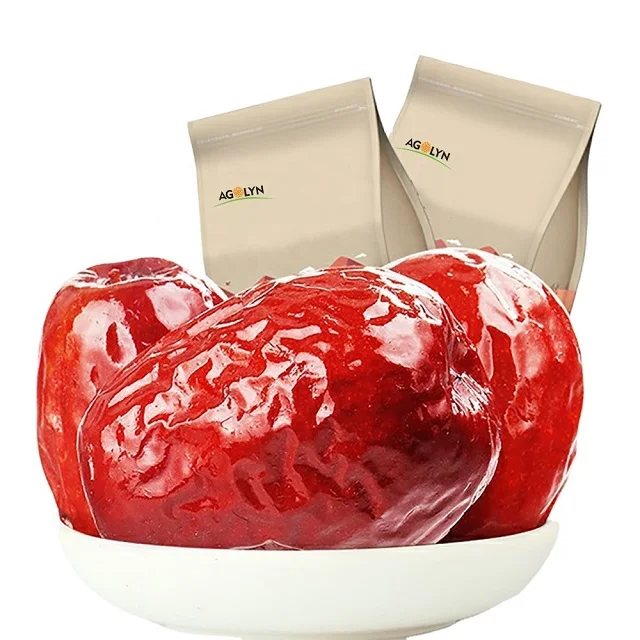 New Crop Dried Fruit Red Jujube Dry Dried Dates